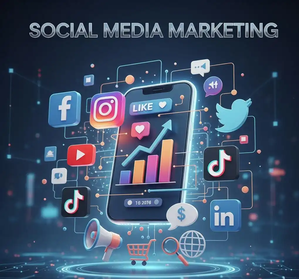 SMM1 BEST DIGITAL MARKETING EXPERT IN CALICUT | KERALA