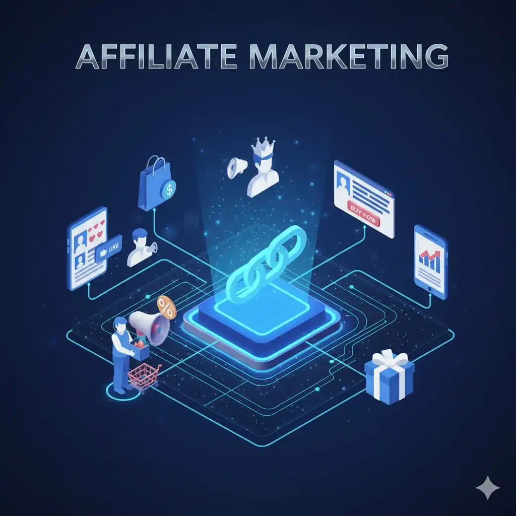 Affiliative marketing BEST DIGITAL MARKETING EXPERT IN CALICUT | KERALA