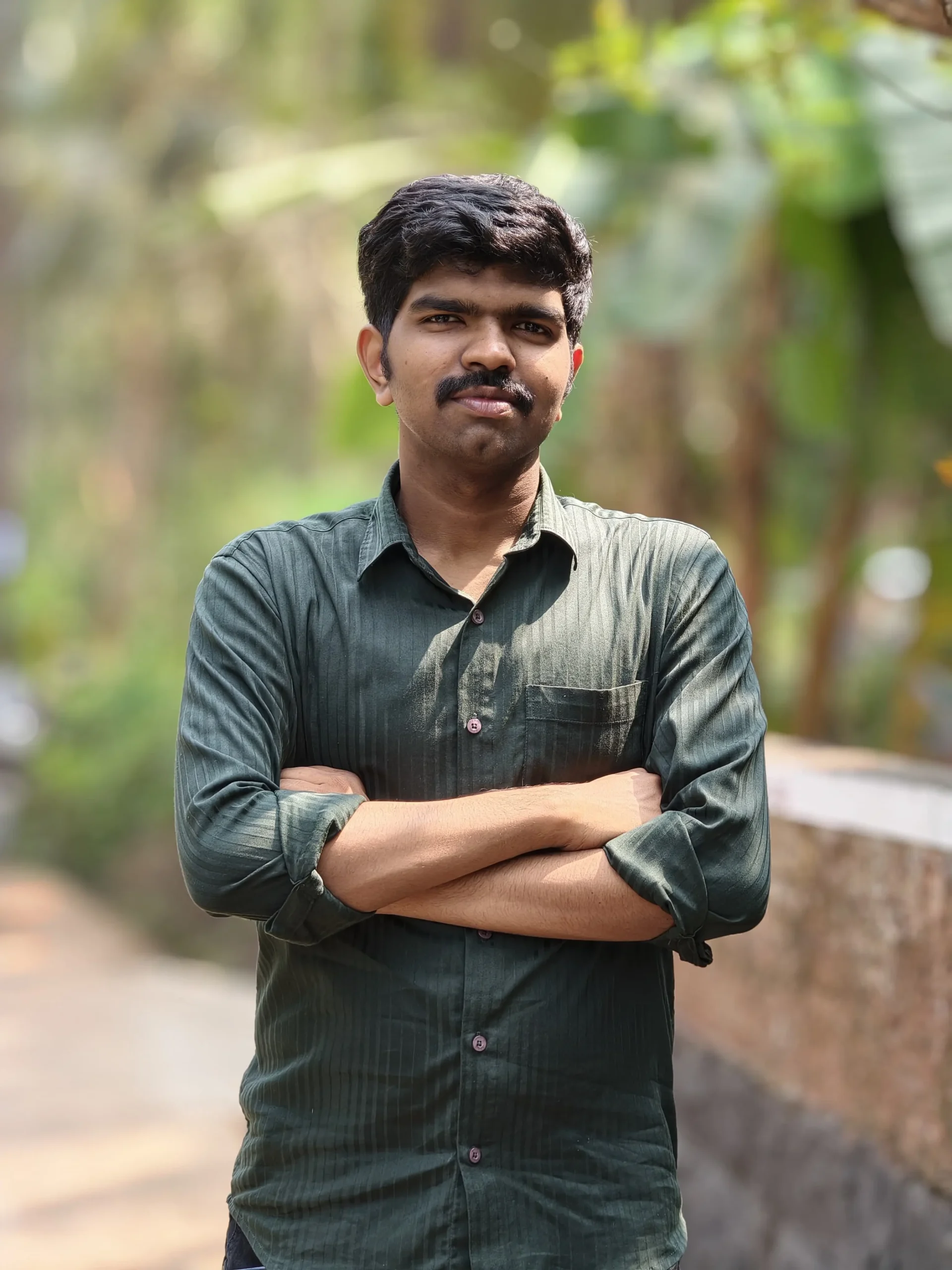 Abhinav santhosh